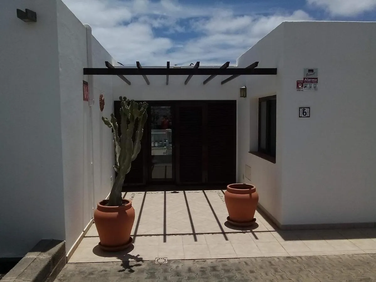 Villa Teneguia Playa Blanca