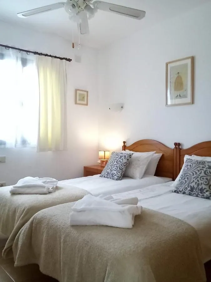 Villa Teneguia Playa Blanca