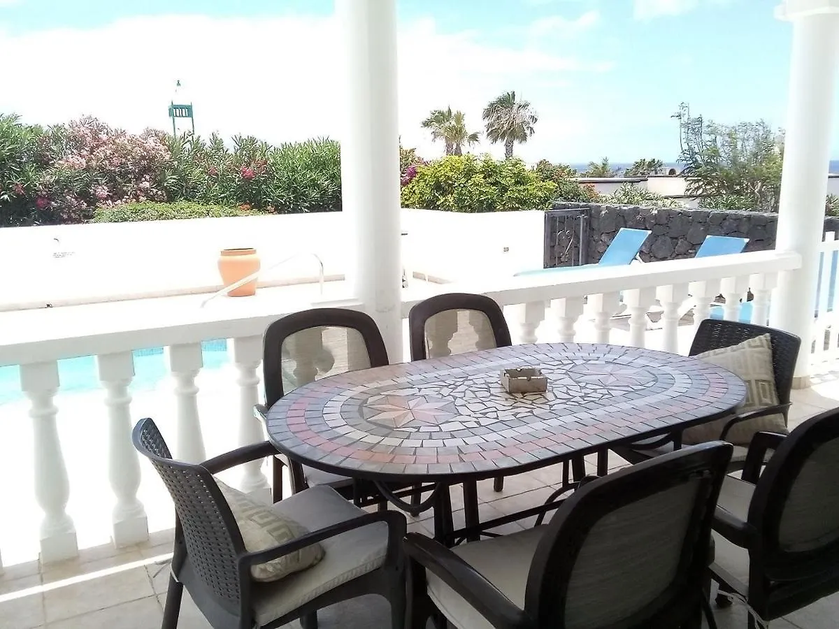 Villa Teneguia Playa Blanca   Playa Blanca (Lanzarote)