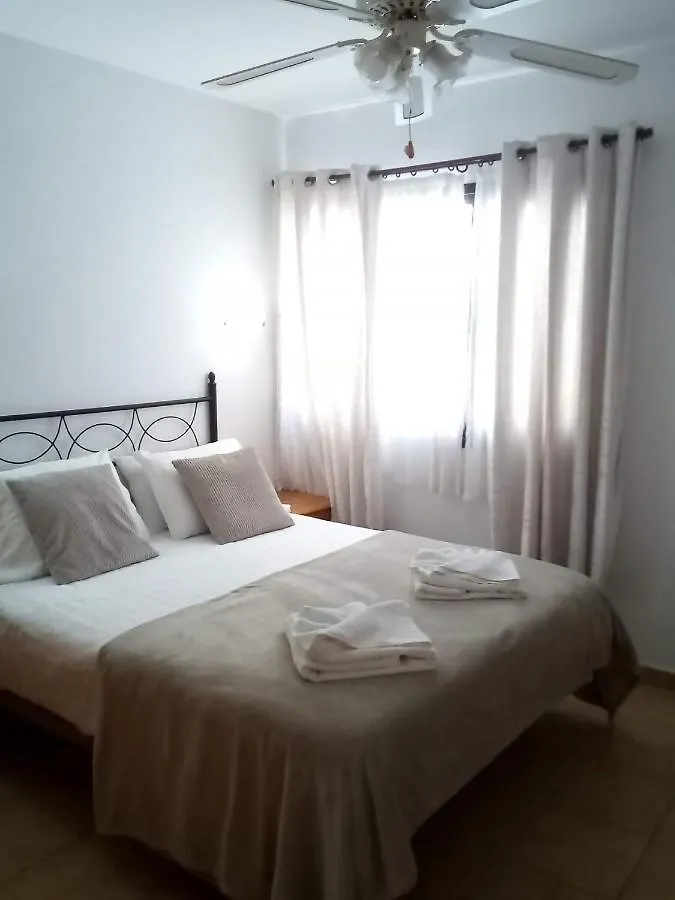 Villa Teneguia Playa Blanca