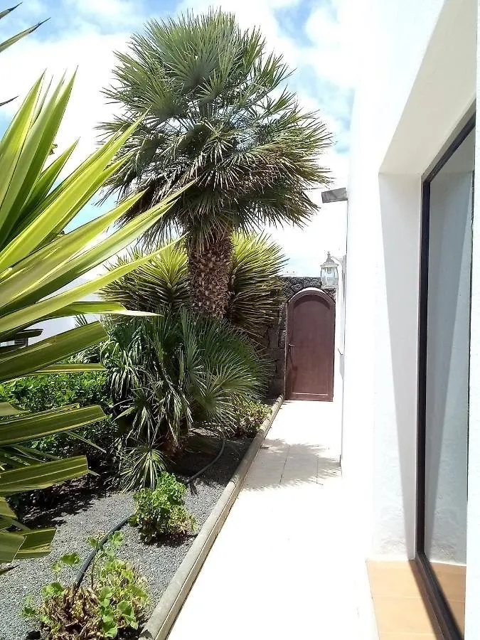 Villa Teneguia Playa Blanca